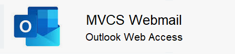 MVCS Webmail